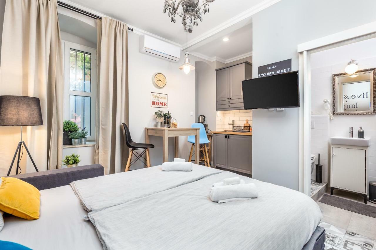 Karolina Apartment #2 ริเยกา ภายนอก รูปภาพ