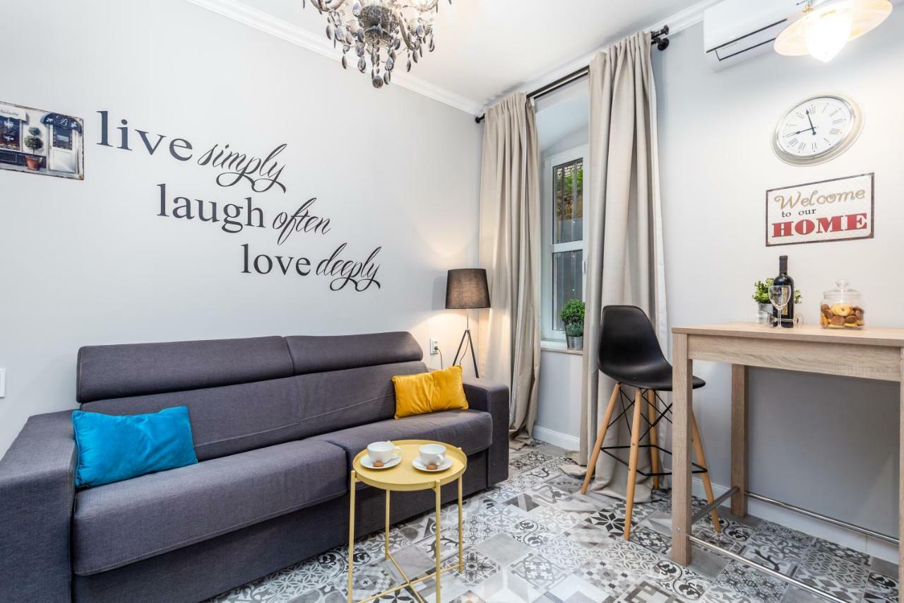 Karolina Apartment #2 ริเยกา ภายนอก รูปภาพ