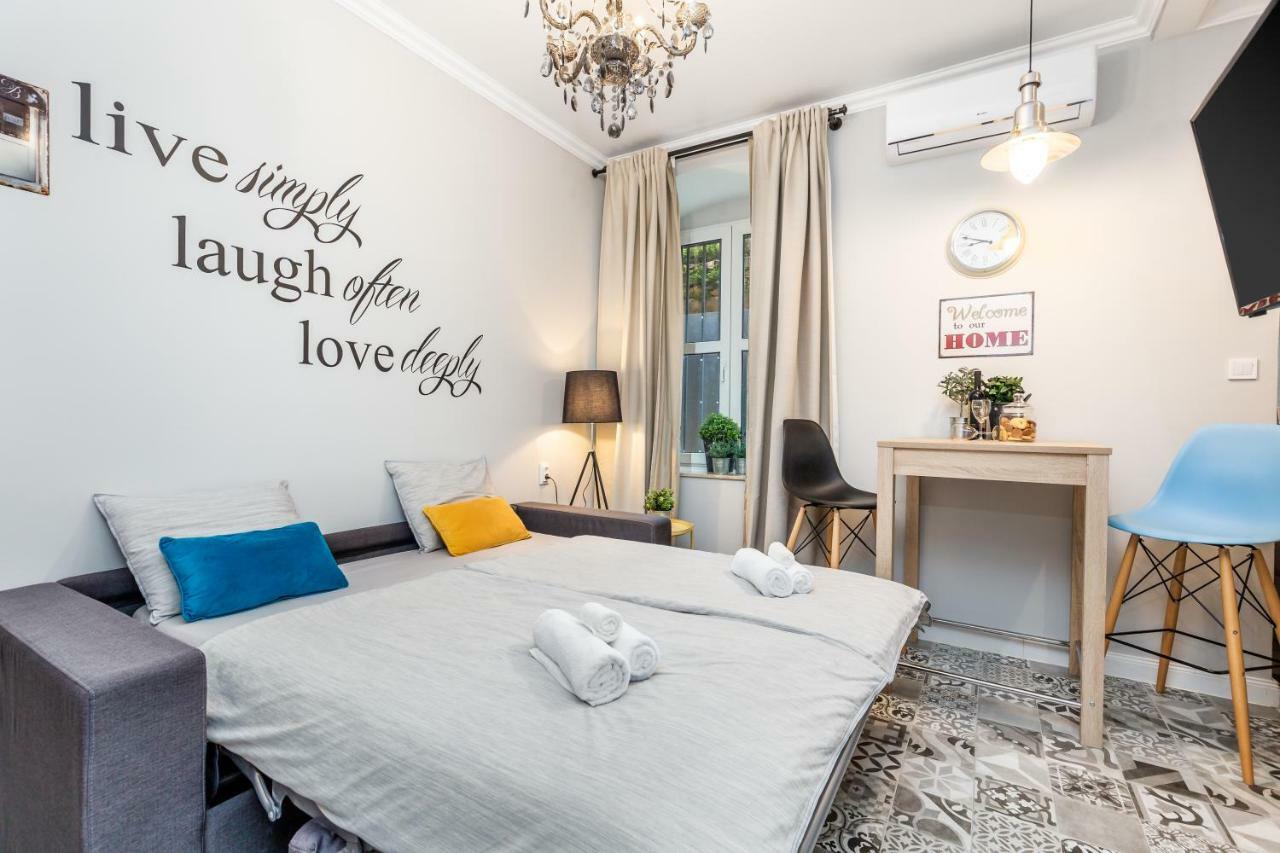 Karolina Apartment #2 ริเยกา ภายนอก รูปภาพ